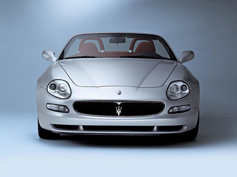  Maserati Spyder 2001 года  (фото 5 из 15)